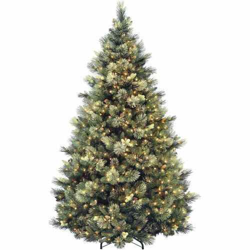 Tree, Carolina Pine, Wood Core, 7.5 Foot