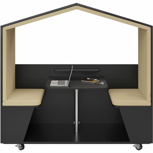 Nook Air, Black Laminate, Wheat