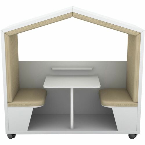 Nook Air, White Laminate, Wheat
