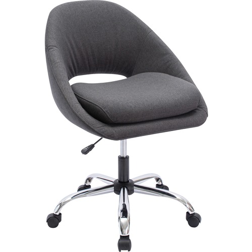 Chair, Task, Resimercial, Black