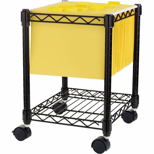 Cart, Filing, Compact