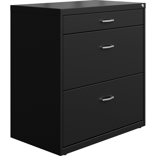 File, Lat, Pff, 30", Soho, Black