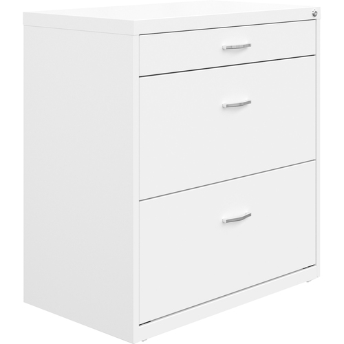 File, Lat, Pff, 30", Soho, White