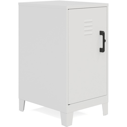 Locker, 2 Shelf, Soho, White