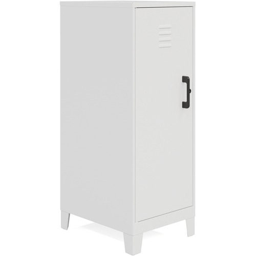 Locker, 3 Shelf, Soho, White
