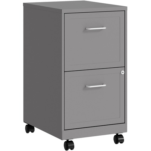 File, Vertical, Mobile, 2 Door, 18", SR
