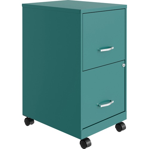 File, Vertical, Mobile, 2 Drawer, 18", TL