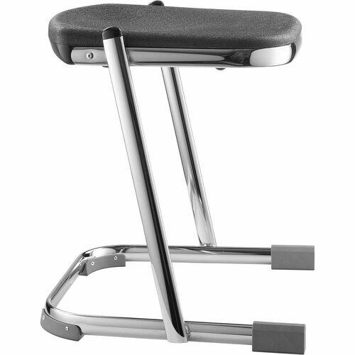 Z-Stool, 18 Inch, Black