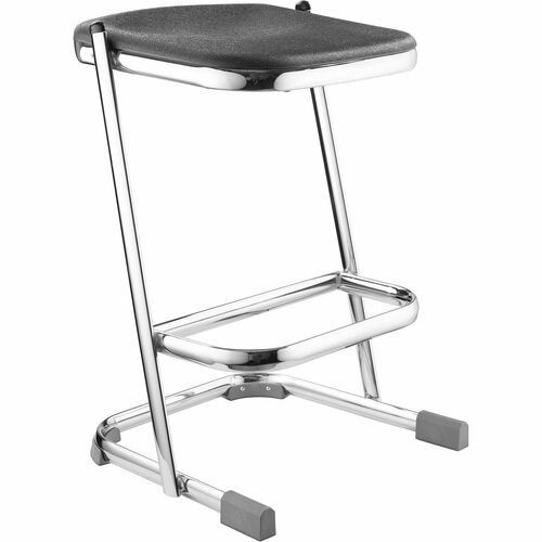 Z-Stool, 24 Inch, Black