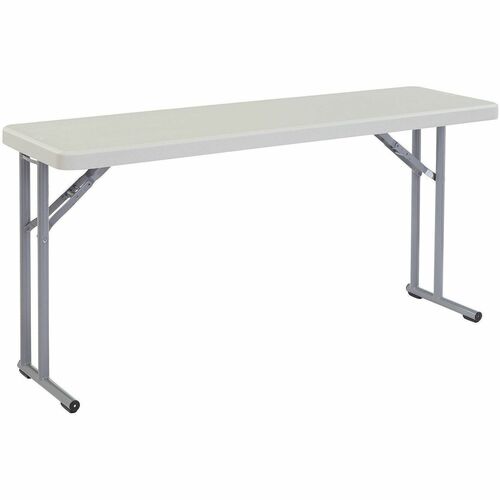 Table, Folding, 18x60, Plast