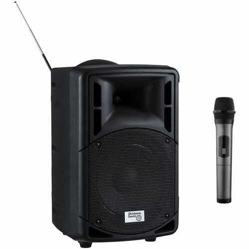 PA System, Port, Hand Mic