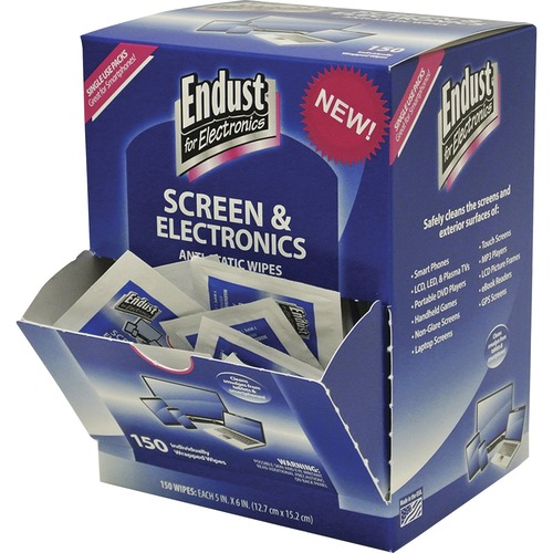 Wipe, Individually Wrap 150/PK