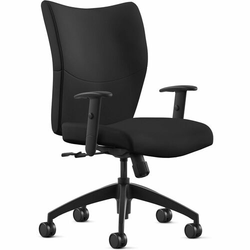Chair Mb Swivel-Tilt, Adj Arm