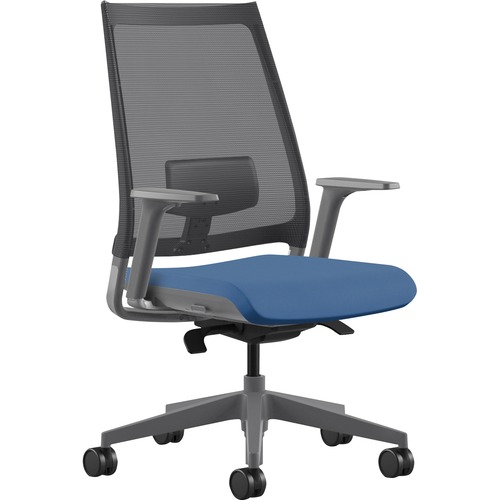 Chair Black Arm and Base