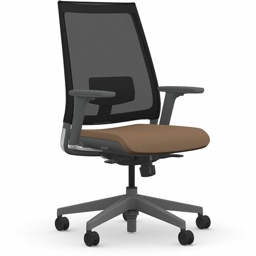 Chair Gray Arm and Base