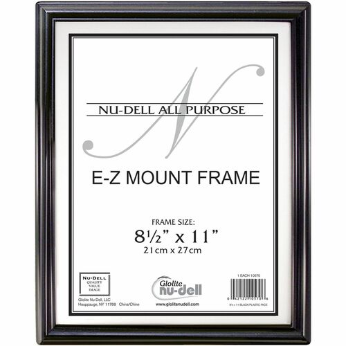 Frame, Ez Mount, 8.5x11