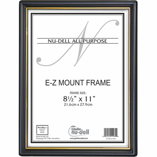 Frame, 4209, 8x10, Black