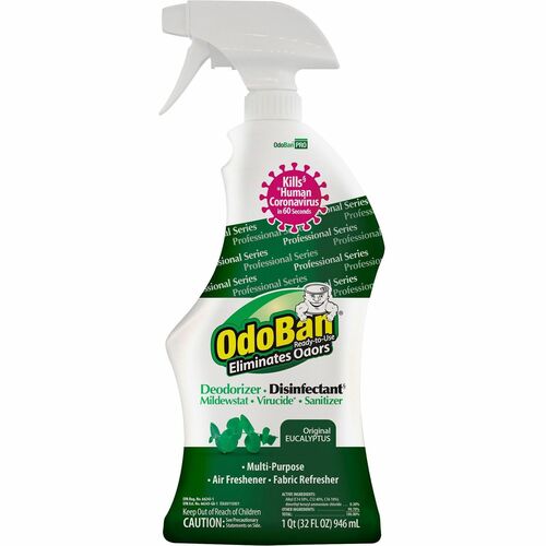 Deodorant, Spray, Eucalyptus