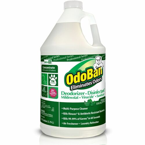 Deodorant, Eucalyptus, Odoban
