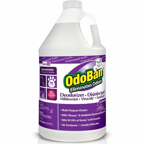 Deodorant, Lavender, Odoban