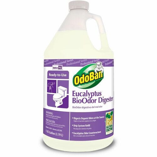 Deodorant, Digester, Bio-Odor 4/CT