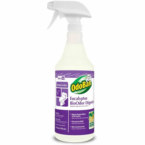 Deodorant, Spry, Bio-Odor 12/CT