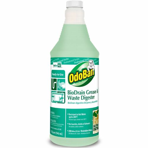 Deodorant, Odoban 12/CT