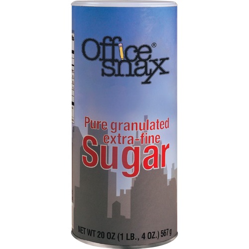 Sugar, Canister, 20 Oz
