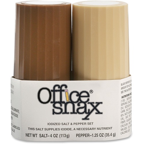 Set, Shaker, Salt & Pepper