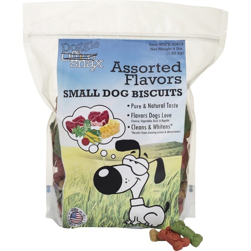 Treat, Doggie, Small, 4LB