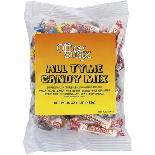 Candy, Alltyme, 16 Ounce