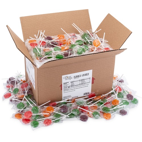 Candy, Lickstix, 5lb