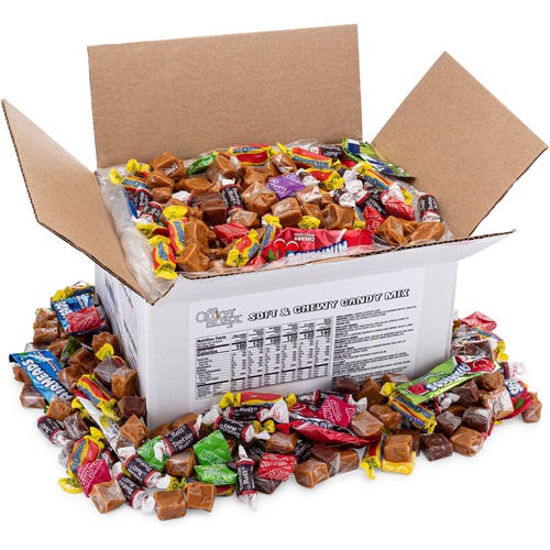 Candy, Soft Chewy, 5 lb