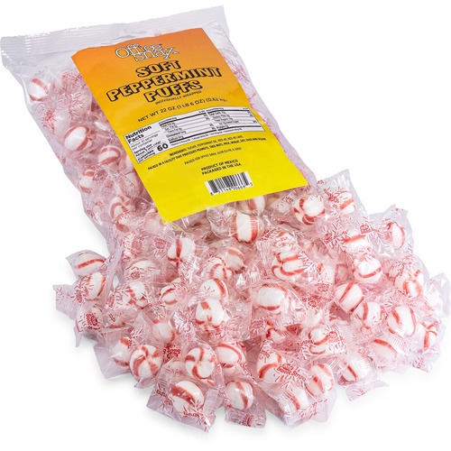 Candy, Pepppuffs, 22 Oz