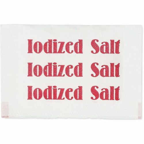 Food, Salt Packets 3000/CT
