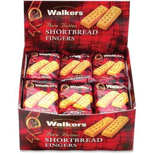 Cookies, Shortbread, Walkers 24/BX