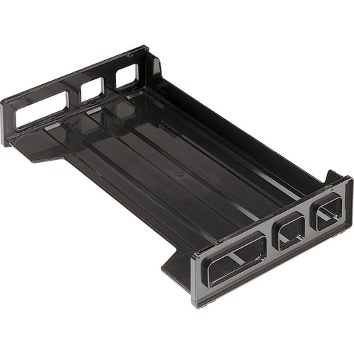 Tray, Legal, Black