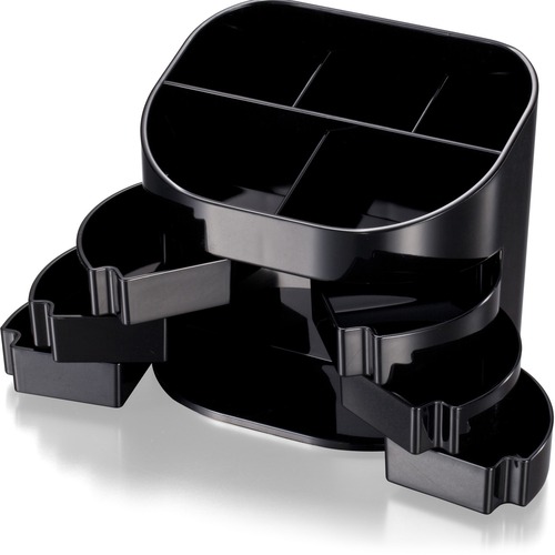 Organizer, 11 Compartment, Black