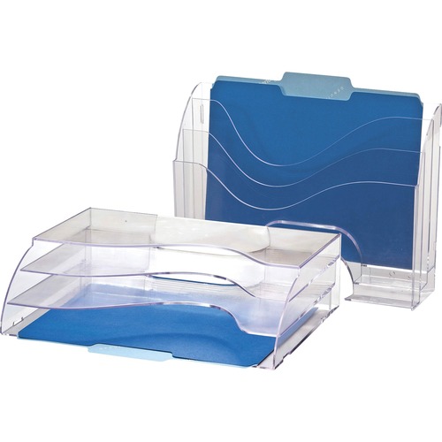 Organizer, 2 Way, 3 Tier
