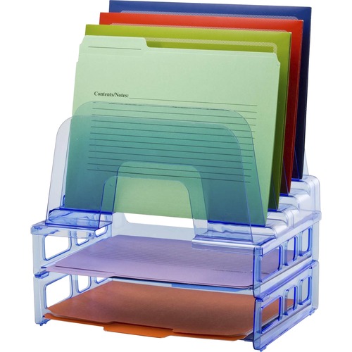 Sorter, 2 Liter Trays Set