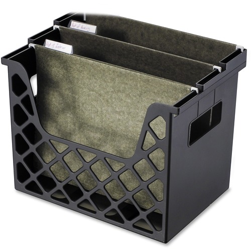 Orgnzr, File, Black, Recycle