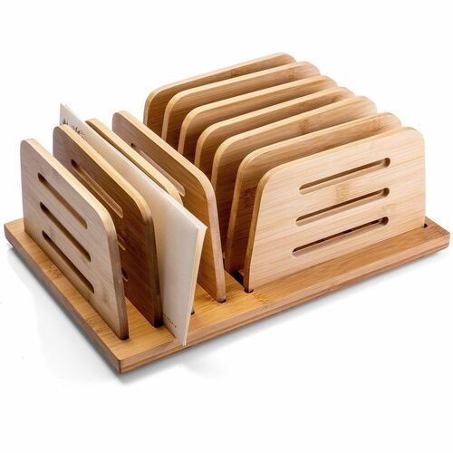 SORTR, File, 9 Compact, Large, Bamboo