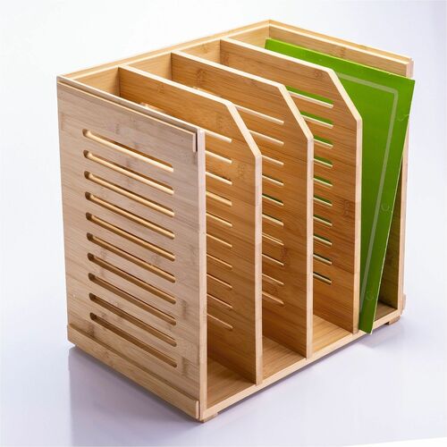 File, Magazine, Bamboo