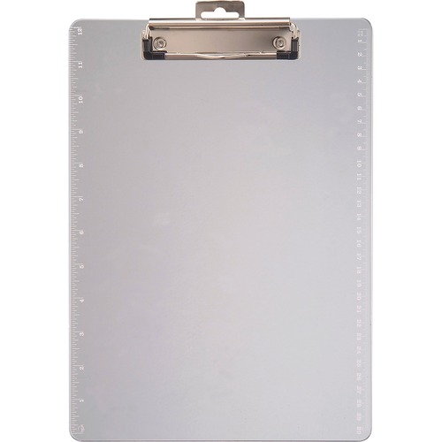 Clipboard, Plastic, Clear