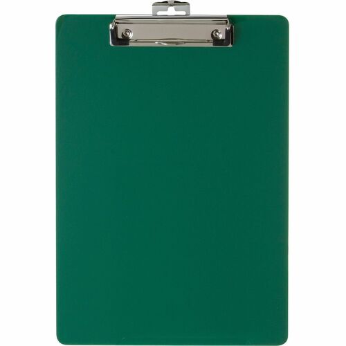Clipboard, Plastic, Recycled, Green