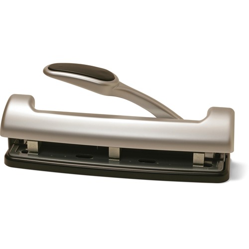 2-3 Hole Punch, Adjustable, With Lever Handle, 15-SH Capacity