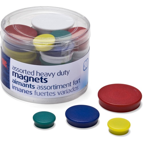 Magnets, Heavy Duty 30/Pk