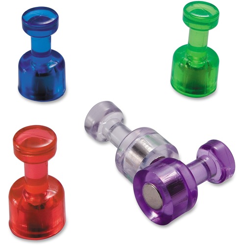 Magnets, Push Pin 10/PK