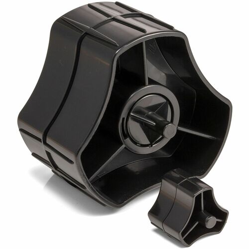 Tape Dispenser Core Set, Replacement, 1"/3", Black