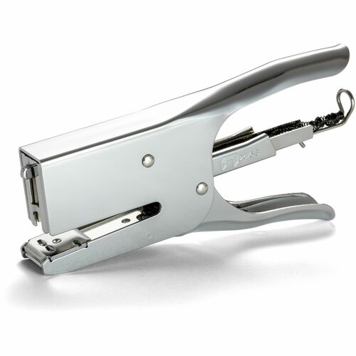 Stapler, Plier Style, Rear Loading, Metal, Sr